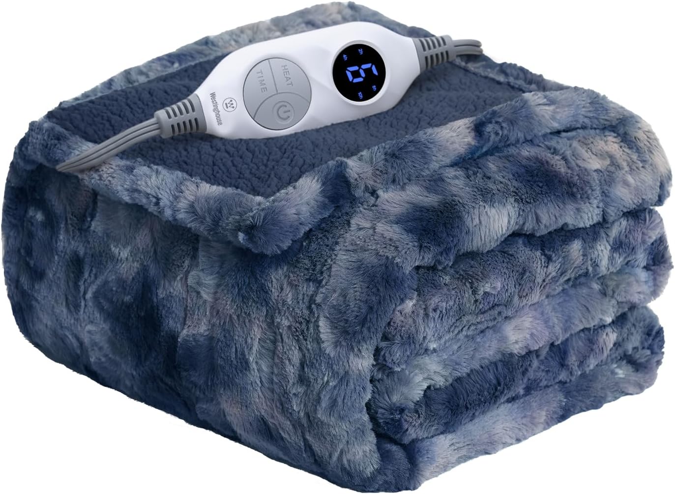 Westinghouse Electric Heated Throw Blanket Deal: Save 15% at Amazon
