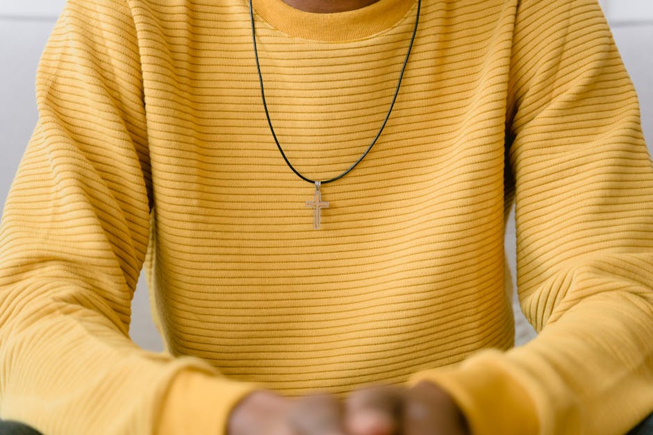 Infinity Cross Necklace Only $8.99