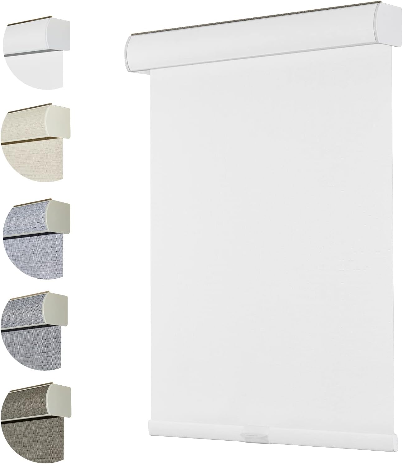 Persilux 100% Blackout Shades for Windows Only $71.99 at Amazon