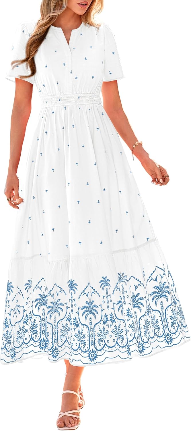 BTFBM Summer Dresses for Women Only $52.99 (Reg. $52.99) at Amazon