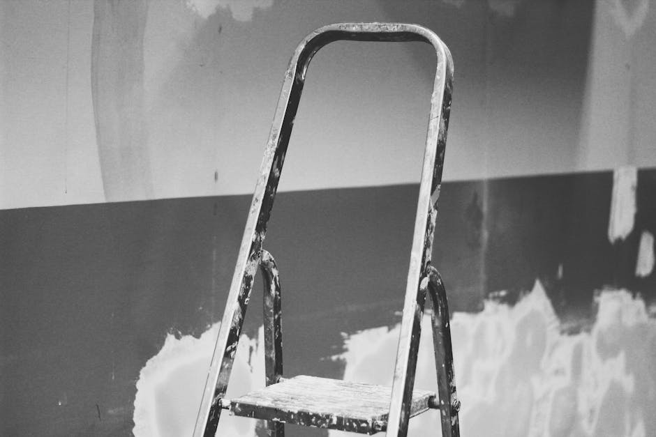 5-Step Ladder Only $69 (Reg. $136) at Walmart
