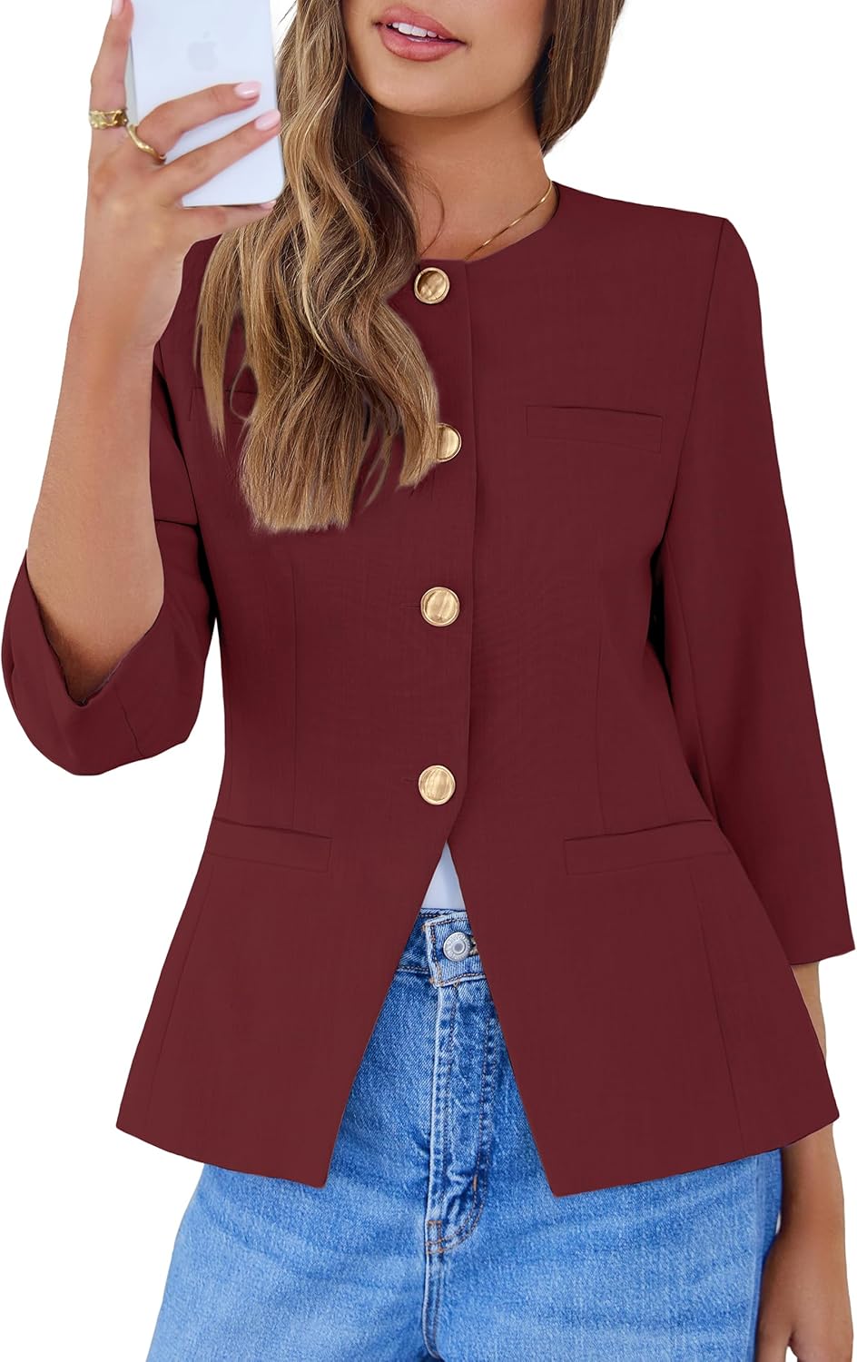 Simplee Womens Business Casual Only $44.99 (Reg. $44.99) at Amazon