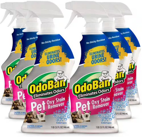 Home Depot Daily Pick: OdoBan Only $18 (Reg. $24.24) at Home Depot