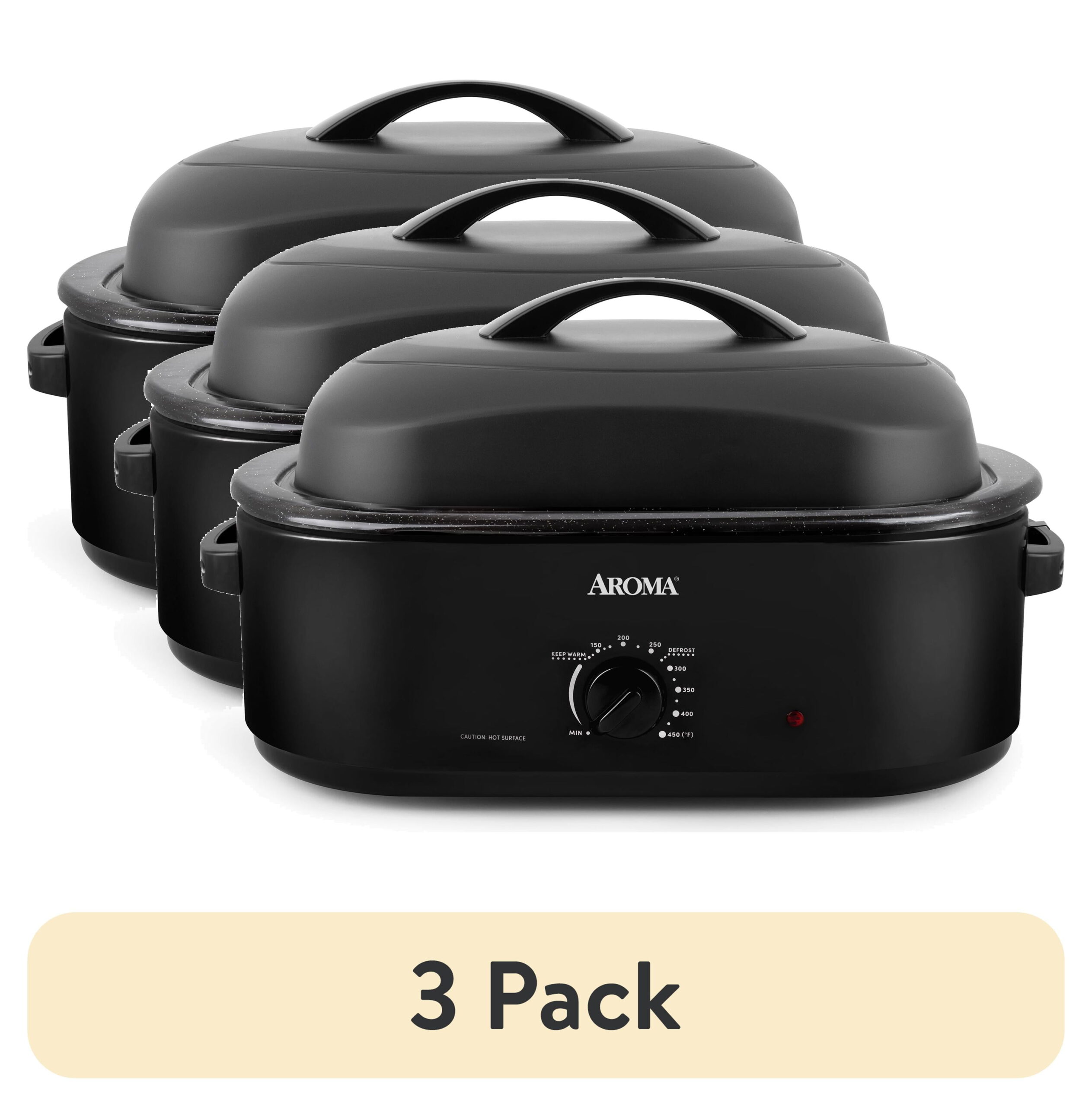 AROMA 18Qt Roaster Oven with High-Dome Lid just $49.97 at Walmart