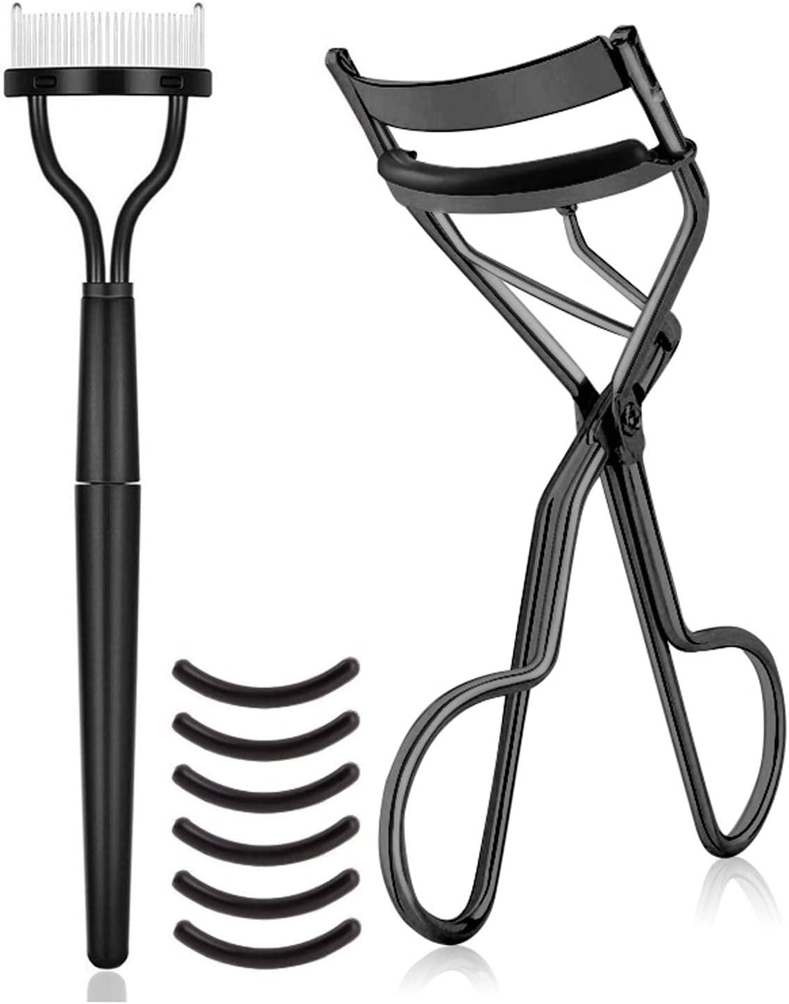 TPPICK Eyelash Curler Kit Metal Only $7.99 (Reg. $9.99) at Amazon
