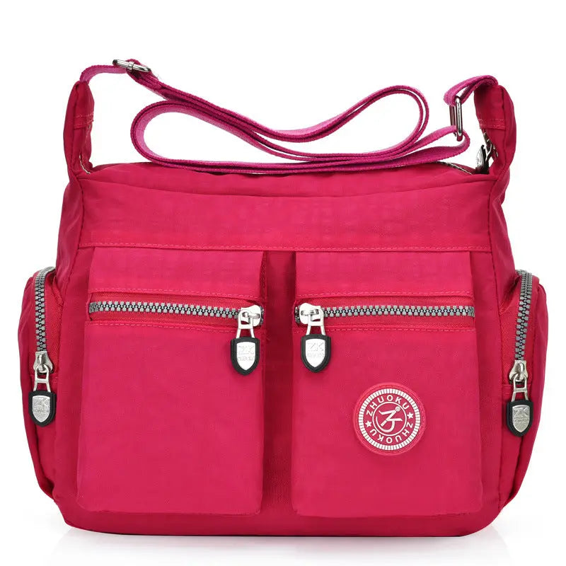 Nylon Crossbody Bag Deal at Joylink: $10