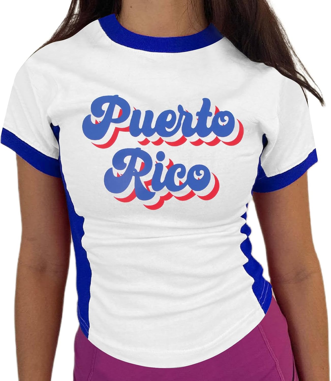 Puerto Rico Shirt for Women Only $19.99 (Reg. $19.99) at Amazon