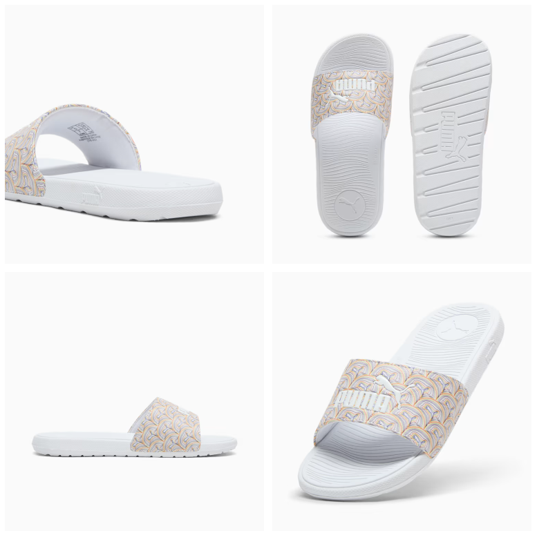 Cool Cat 2.0 Pride Women’s Slides Deal: Save 46% at PUMA