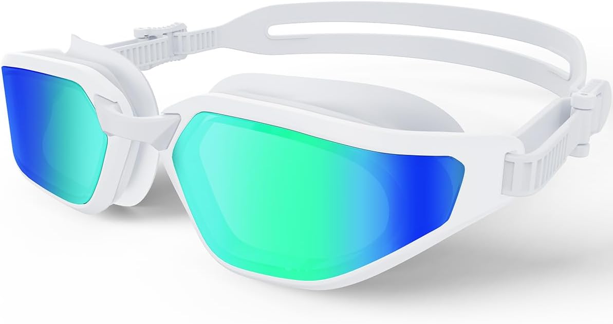 OLANRUN Swim Goggles Adult Only $16.99 (Reg. $16.99) at Amazon