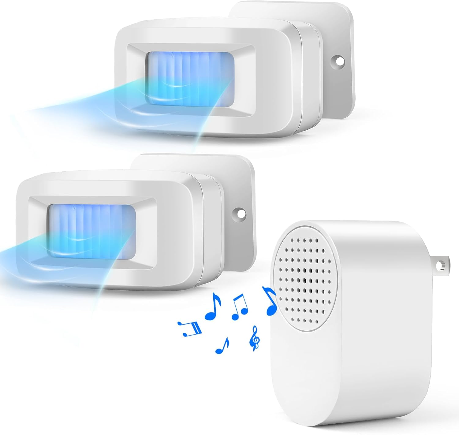 Driveway Alarm Motion Sensor Only $23.54 (Reg. $27.69) at Amazon