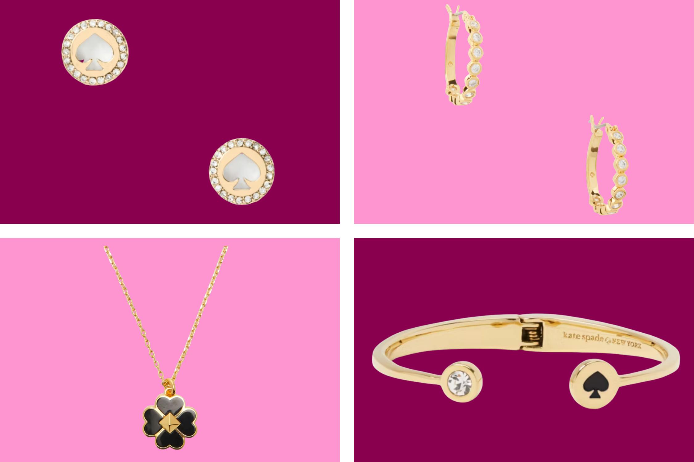 Shop Jewelry for Under Only $30 at Kate Spade