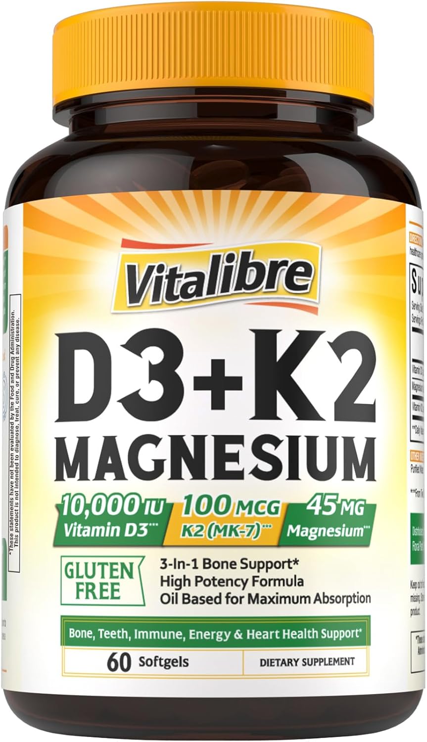 Health and Wellness Supplements Deal: 40% off at Amazon