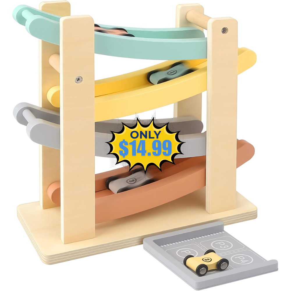 Joyreal Montessori Toddler Toys Sale: Save 40%
