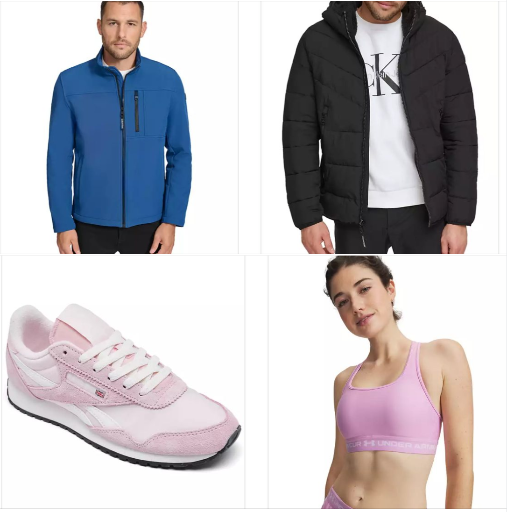 Macy’s Daily Pick: Macy’s Active/Outdoor Flash Deal at Macy’s