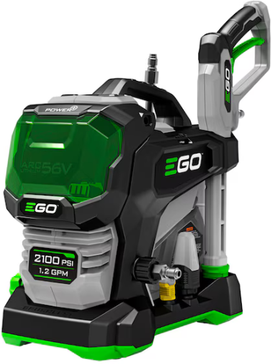 Lowe's Daily Pick: EGO POWER+ Compact 2100-PSI 1.2-GPM Cold  deal at Lowe's