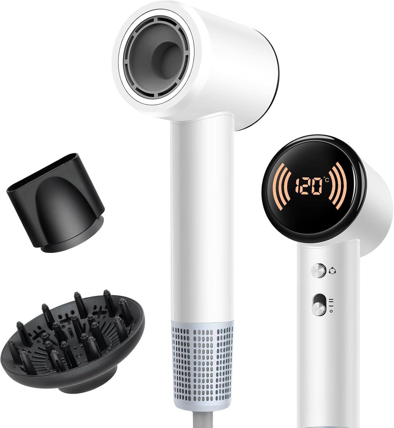 Hair Dryer,Travel Hair Dryer Only $39.99 at Amazon