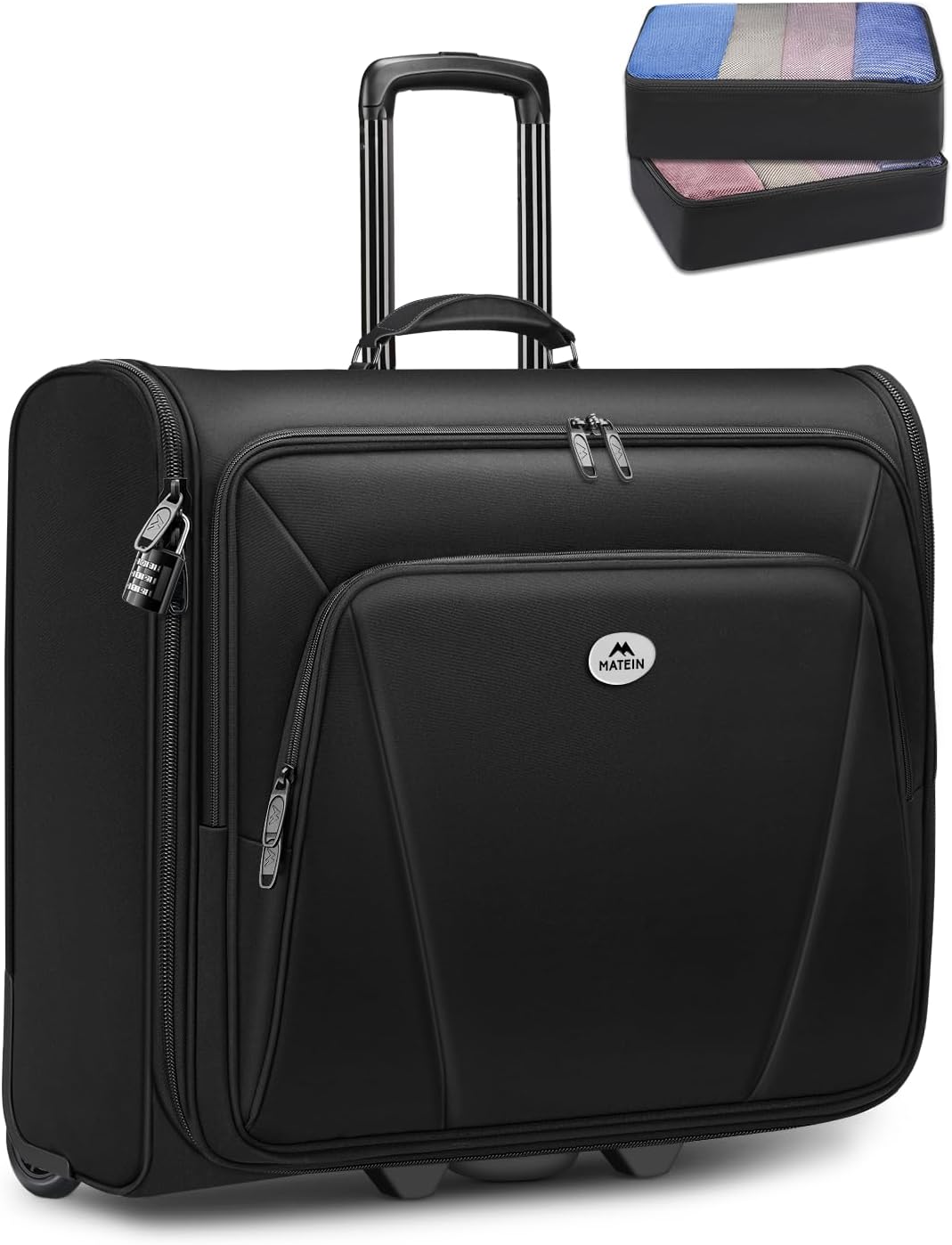 MATEIN Rolling Garment Bag Only $104.48 (Reg. $149.98) at Amazon