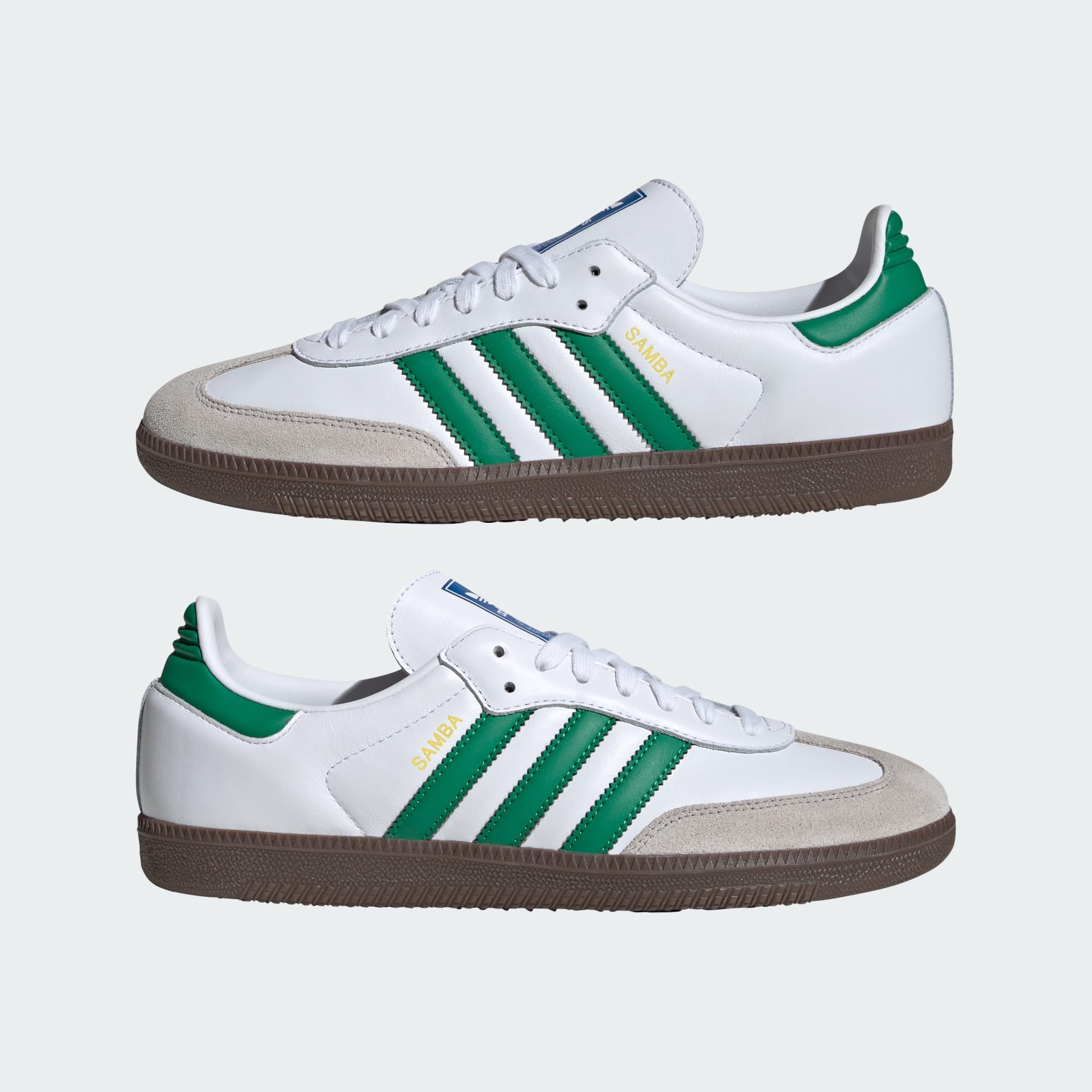 Adidas Samba Sneakers Deal: Save from $37.80 at Adidas