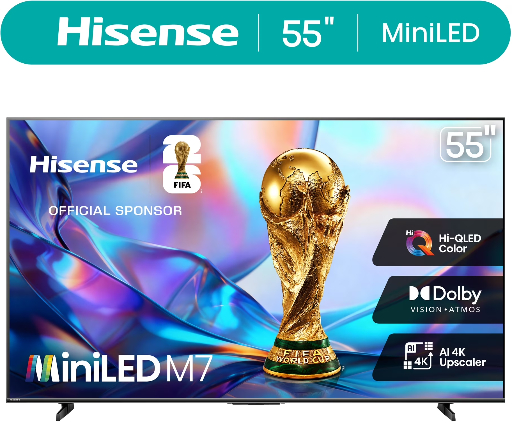 Walmart Electronics Pick: Hisense Only $278 (Reg. $398) at Walmart