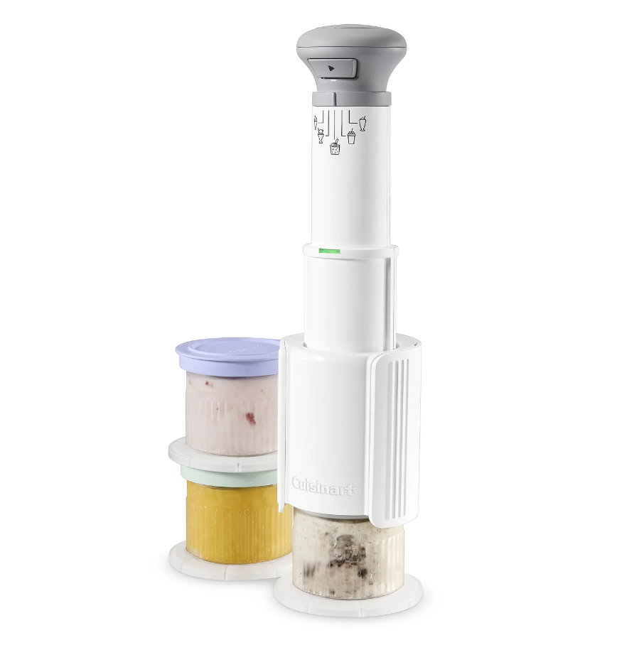 Cuisinart FastFreeze Ice Cream Maker Deal at Kohl’s