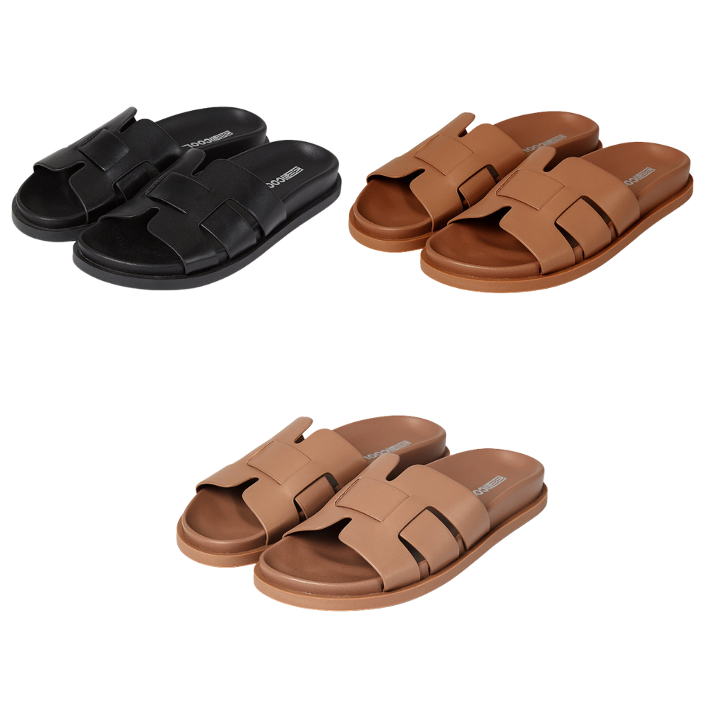 Women’s H-Band Footbed Sandals Deal: Save $39 at 32 Degrees