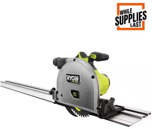 Home Depot Home Pick: Ryobi ONE+ Only $174 (Reg. $349) at Home Depot
