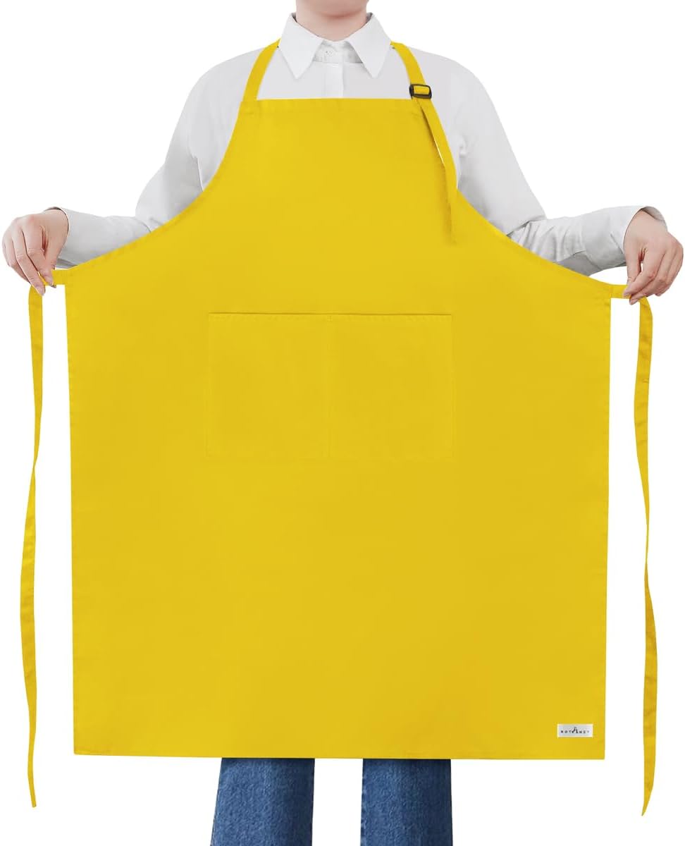 ROTANET Extra Large Apron Only $14.99 (Reg. $14.99) at Amazon