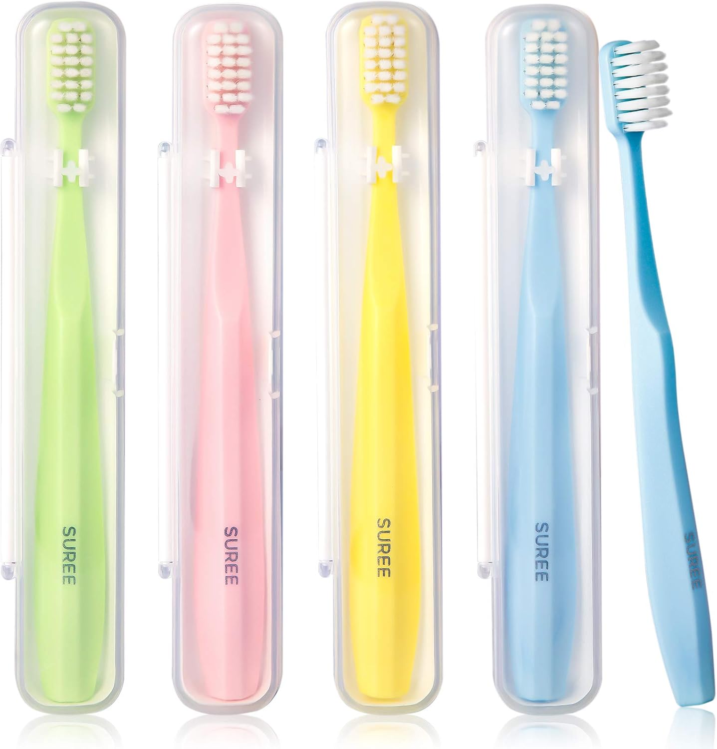 SUREE Extra Soft Toothbrush Only $9.99 (Reg. $9.99) at Amazon