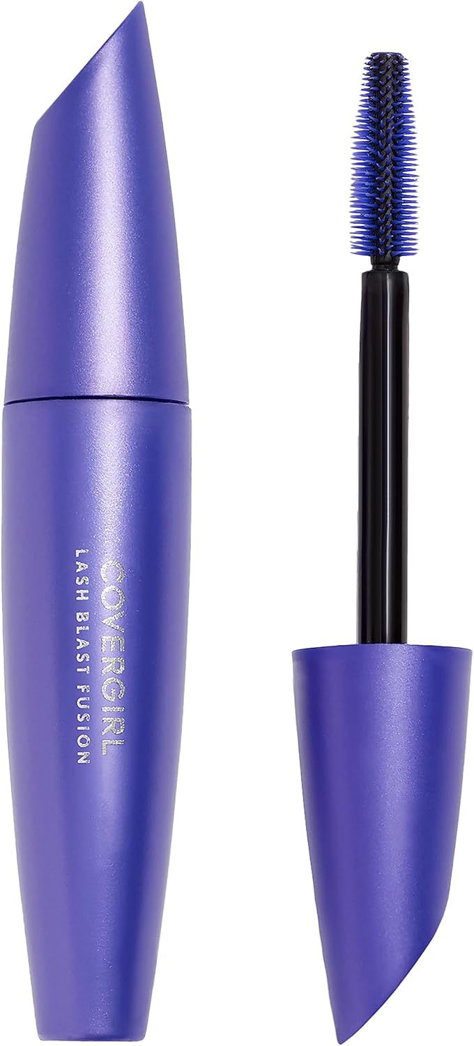 Covergirl Lash Blast Fusion Mascara, Very Black deal at Amazon