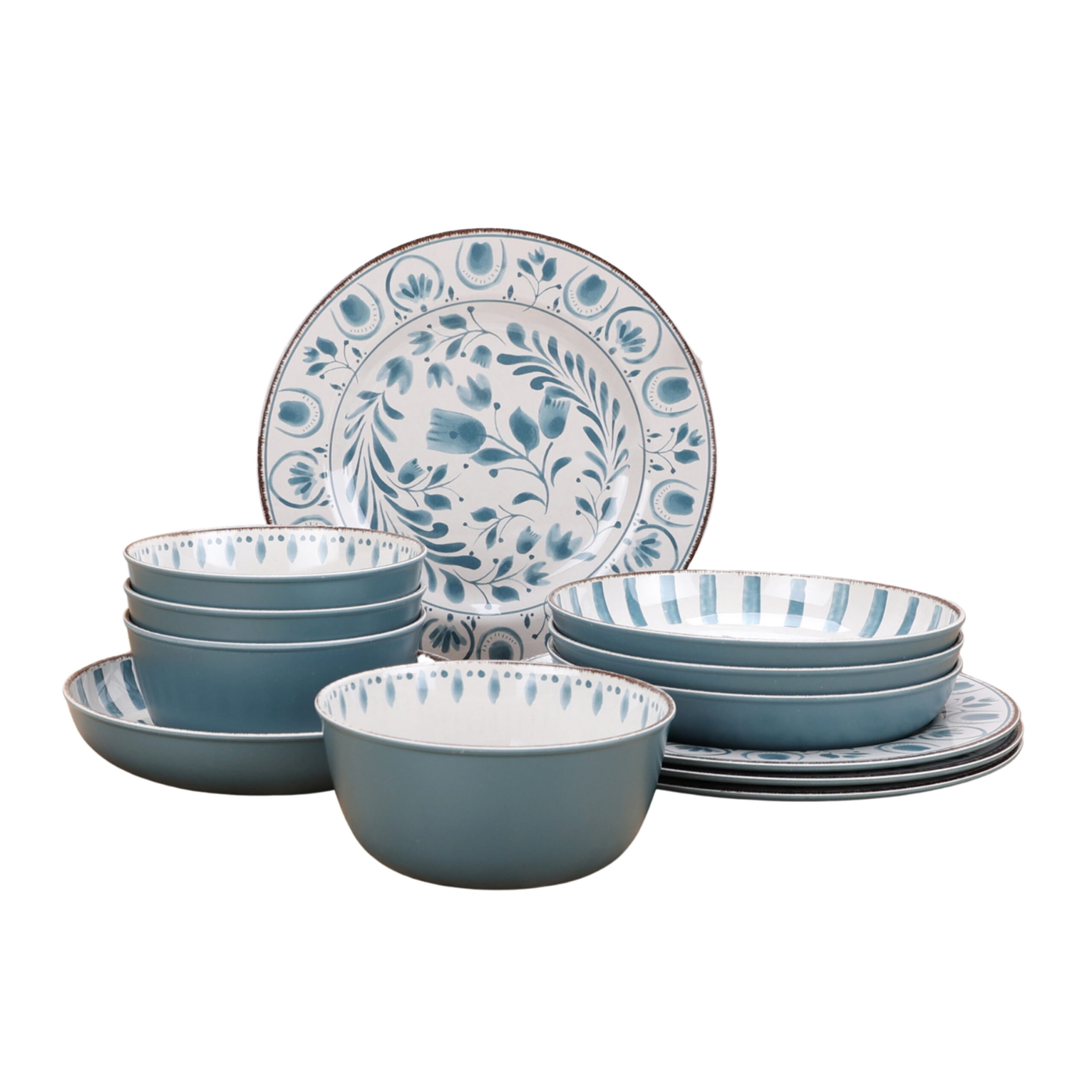 Better Homes & Gardens Dinnerware Set just $19.97 at Walmart