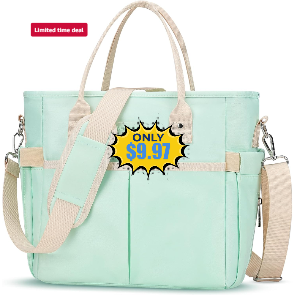 MAXTOP Women Insulated Thermal Lunch Bag Deal: Save 58%