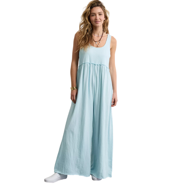 Scoop Neck Jumpsuit Deal: Save $39.96 at American Eagle