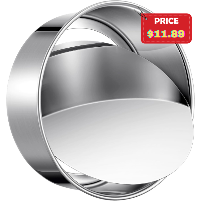 7 Inch Round Cake Pans Deal: Save 41%