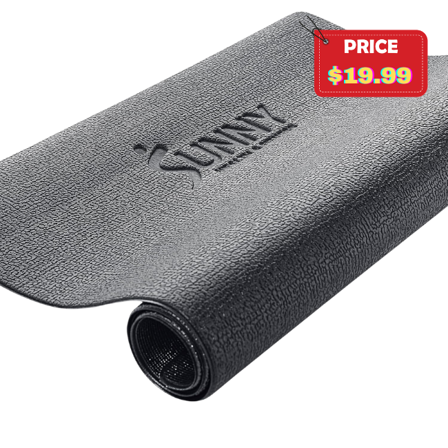 Equipment Mat Deal: Save 20%