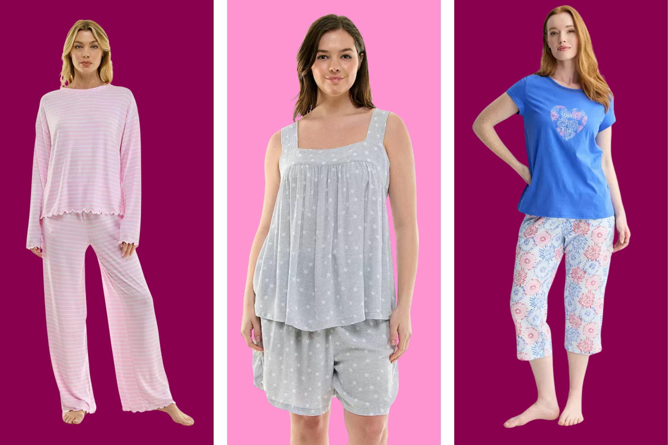 Women’s Pajama Sets, as Low as Only $15 at Kohl’s