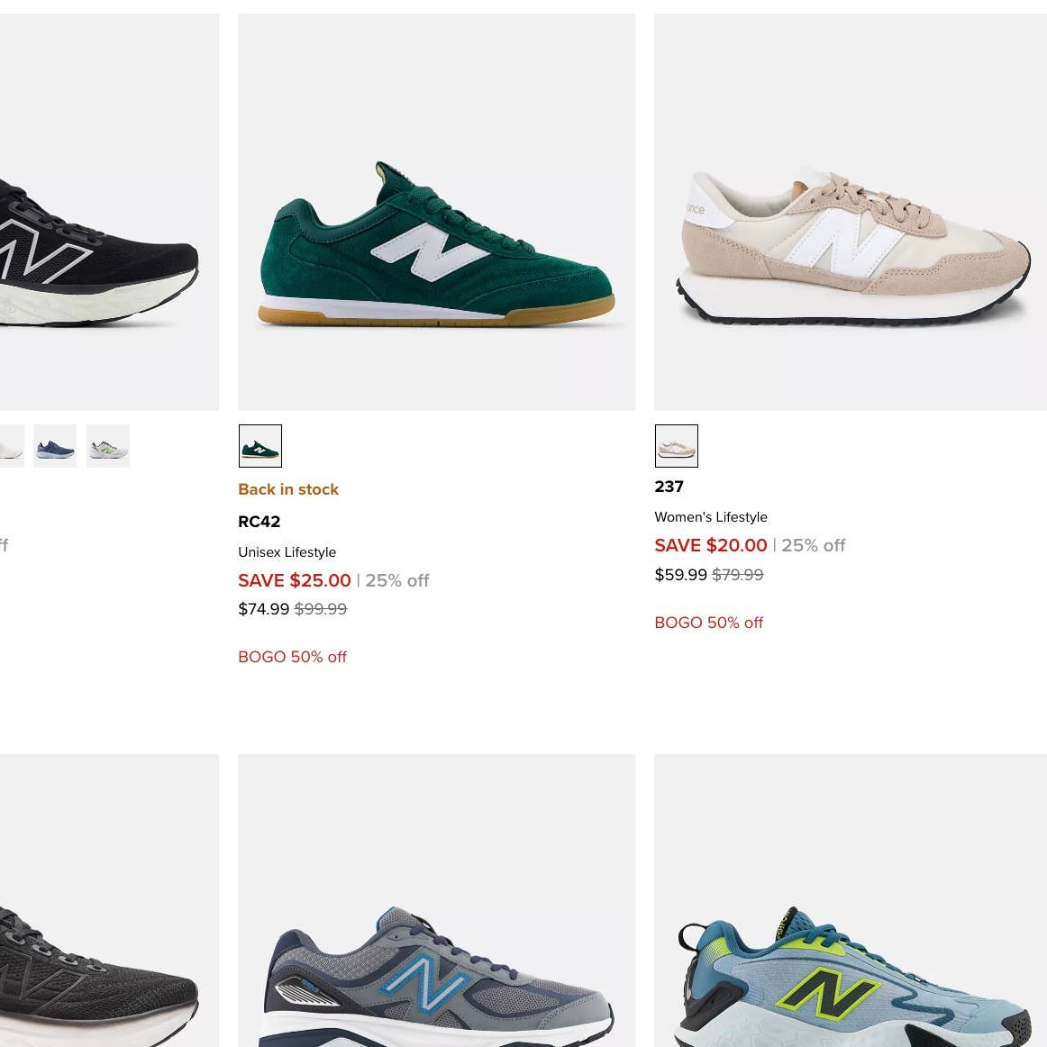New Balance Shoes Deal: Save 55% at Joe’s New Balance Outlet