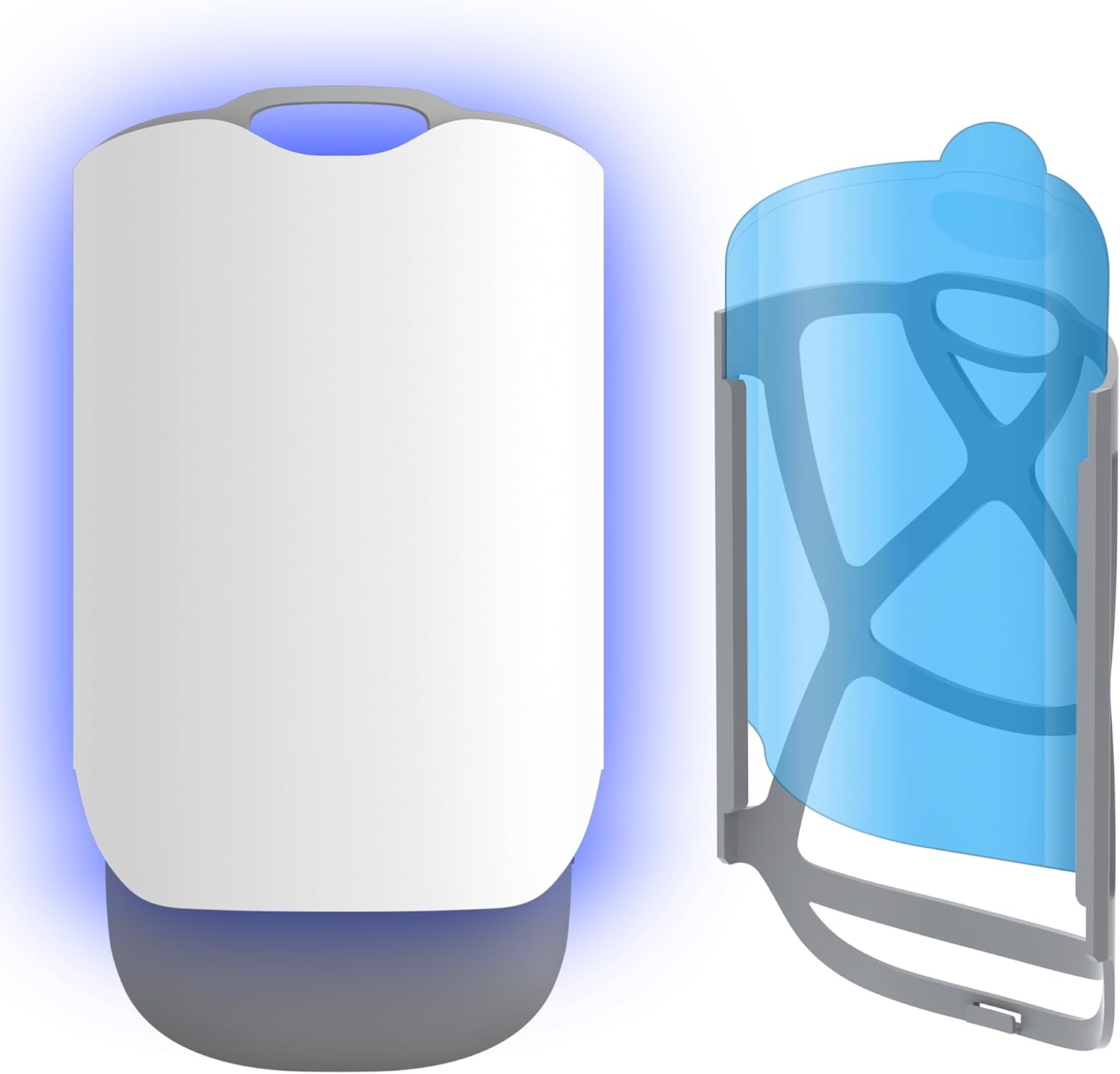 Solarush Indoor Flying Insect Light Trap, Fruit Fly Catcher deal at Amazon