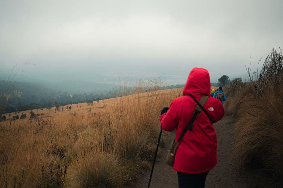 The North Face Antora Hooded Rain Jacket Only Only $65 (Reg. $130)
