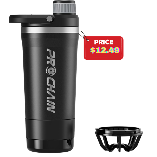 Metal Shaker Cup Deal: Save 50%
