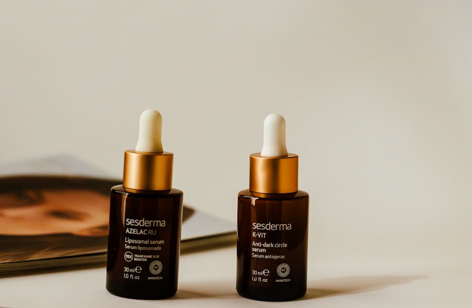 FREE La Roche Posay Serum Sample!