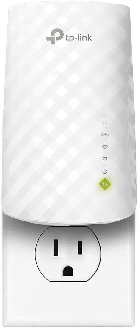 TP-Link WiFi Range Extender Only $14 (Reg. $29.99) at Amazon