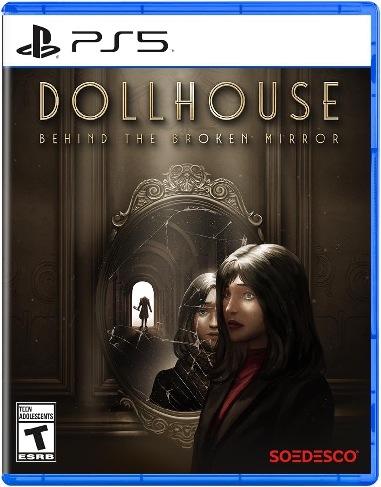 Dollhouse: Behind The Broken Mirror for Playstation 5 deal at Amazon