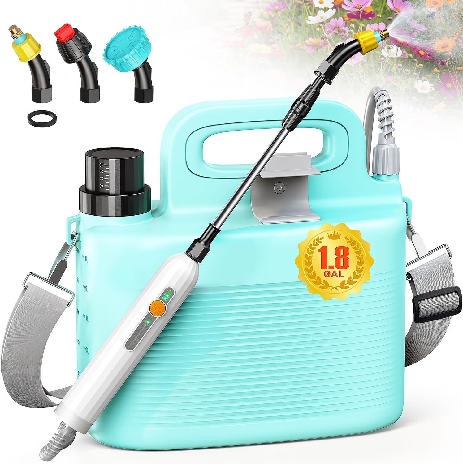 Battery Powered Garden Sprayer Only $36.99 (Reg. $43.99) at Amazon