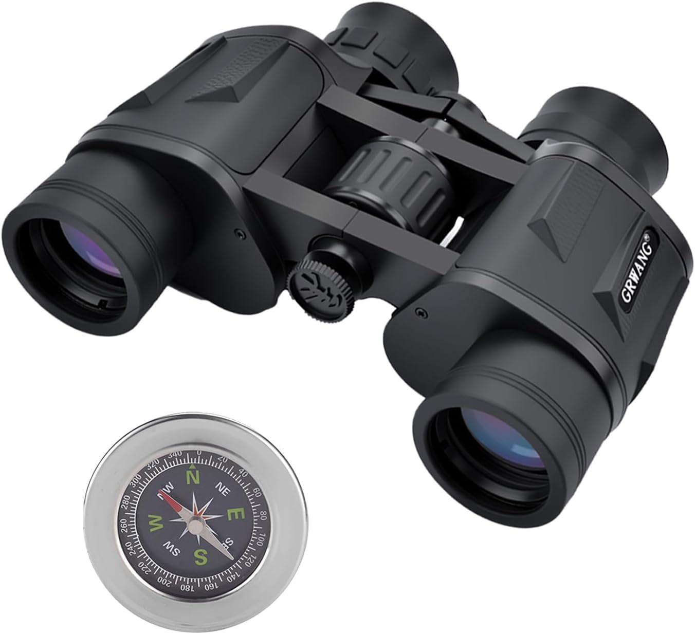 GRWANG 10x40 Professional HD Binoculars for Adults & Youth,S deal at Amazon