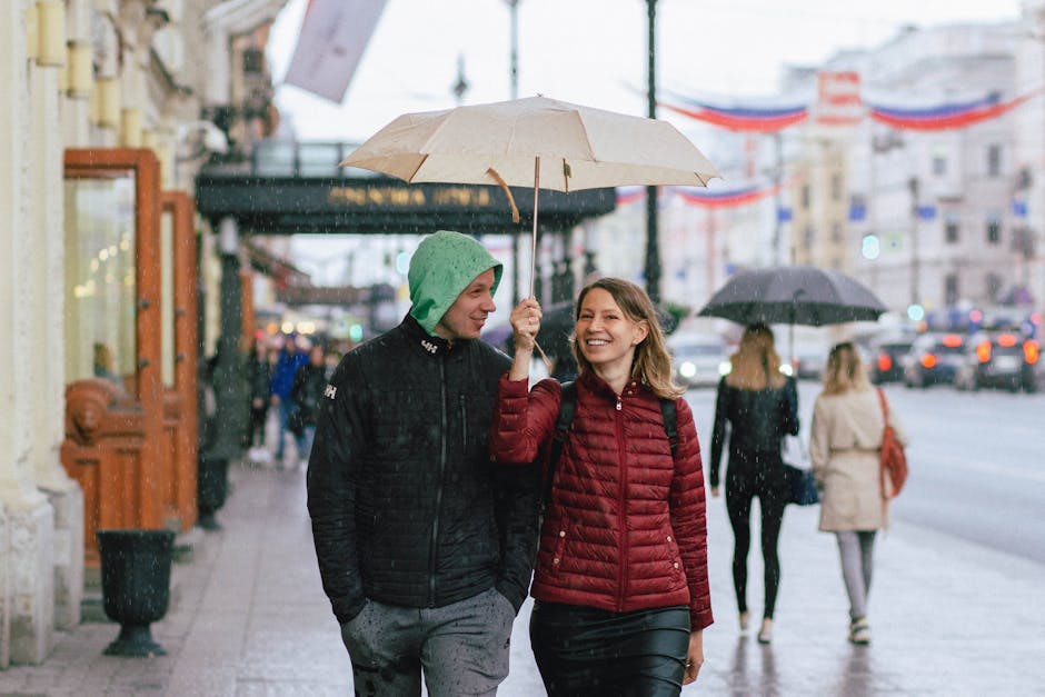 The North Face Rain Jackets