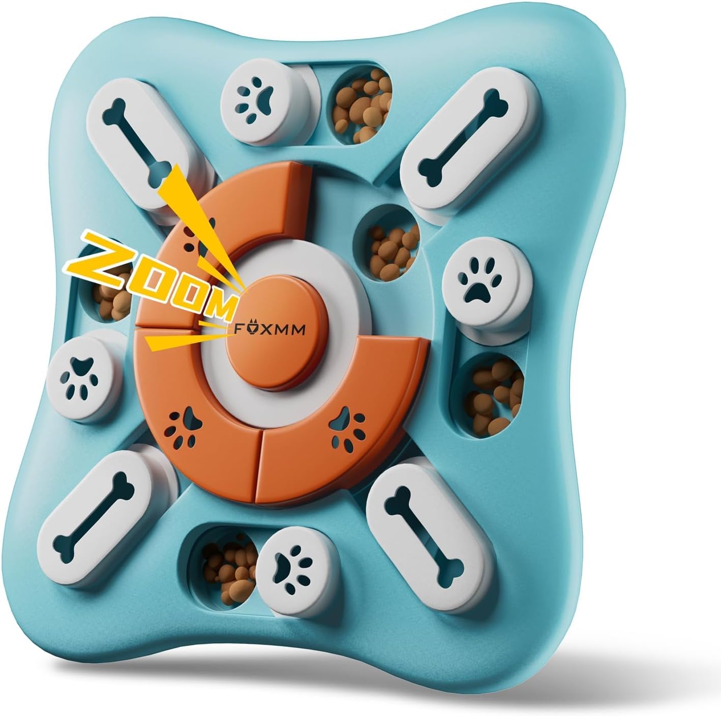 Interactive Dog Treat Puzzle Toy Only $13.99 at Amazon
