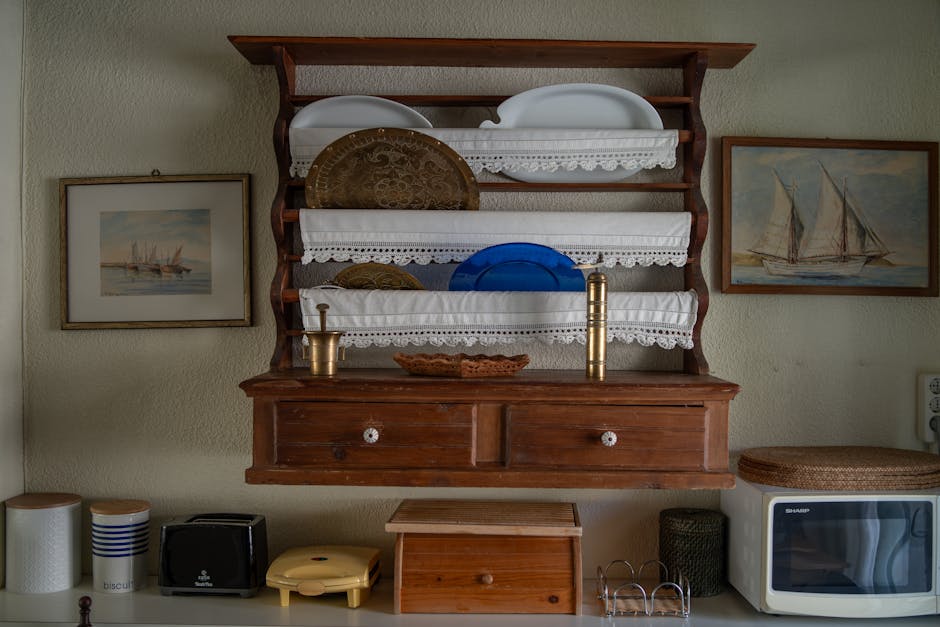 Two-Shelf Dish Rack Only $22 (Reg. $42)