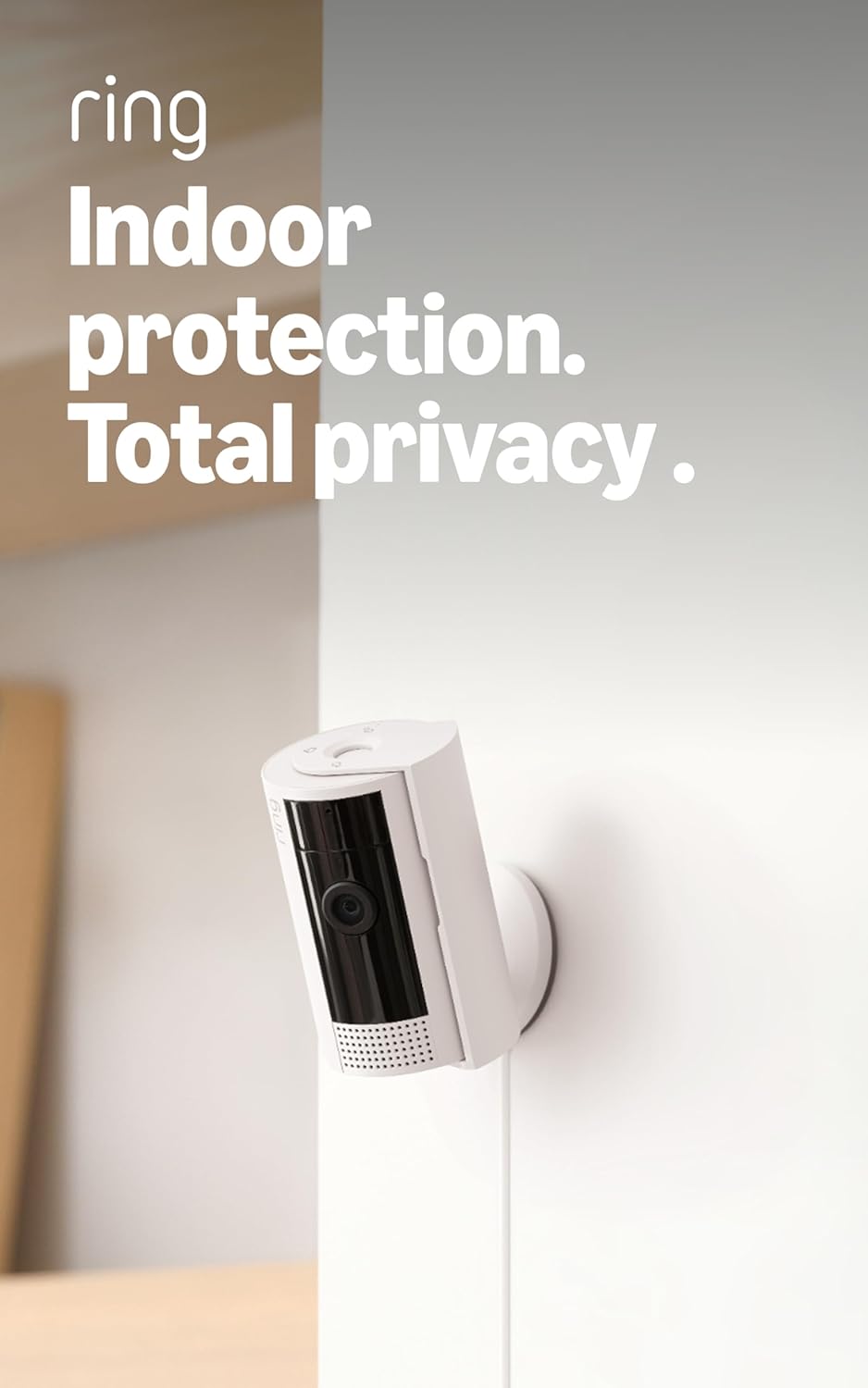 Ring Indoor Camera Only $29.99 (Reg. $49.99) at Amazon