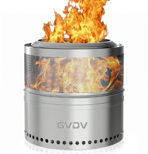 Walmart Daily Pick: GVDV 18? Smokeless Collapsible Stainless deal at Walmart