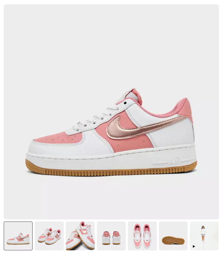 Women’s Nike Air Force 1 ’07 SE Casual Shoes Deal at Nike: Save $65